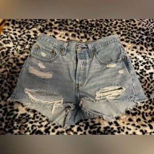 levi shorts
